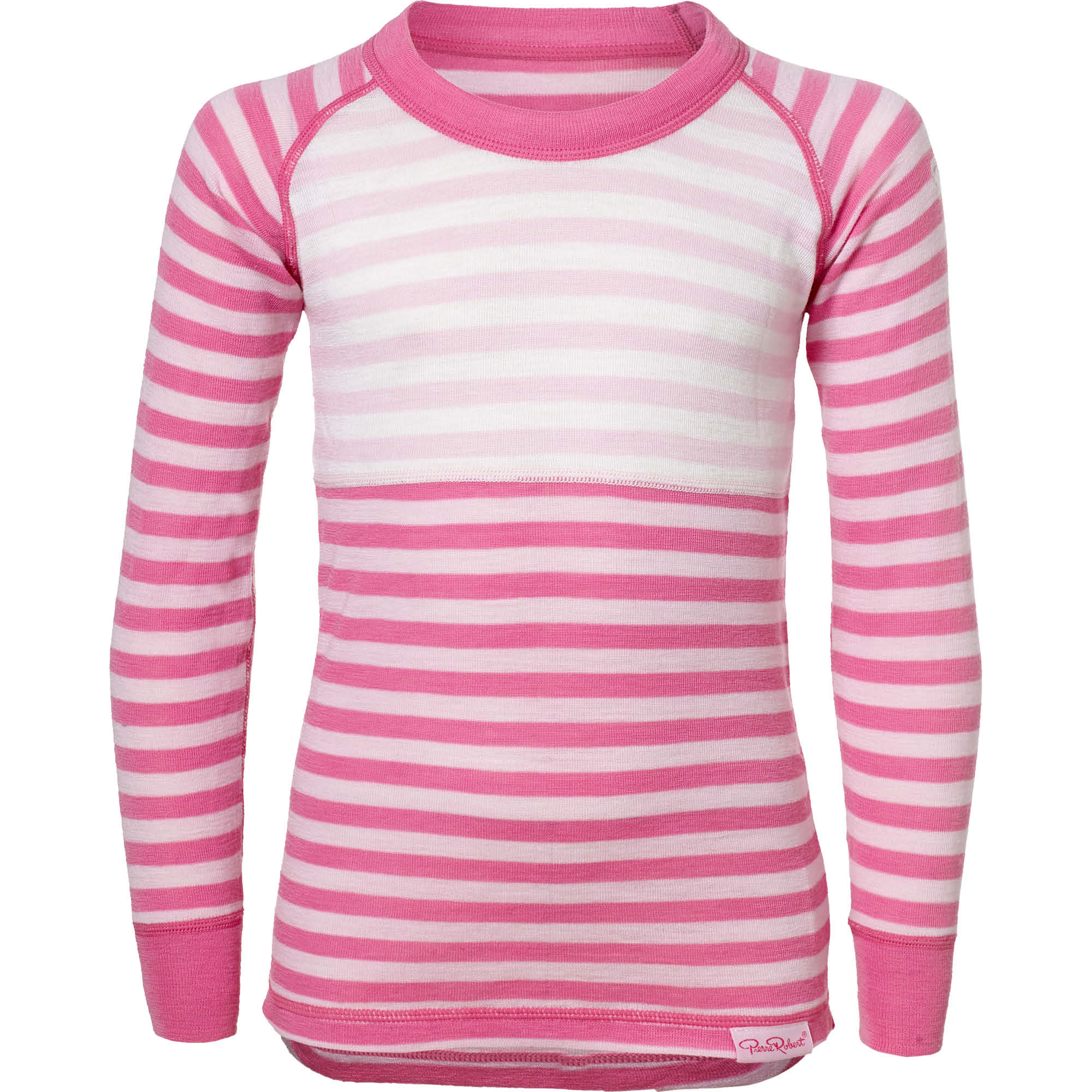 Wool Top Kids, soft pink, hi-res